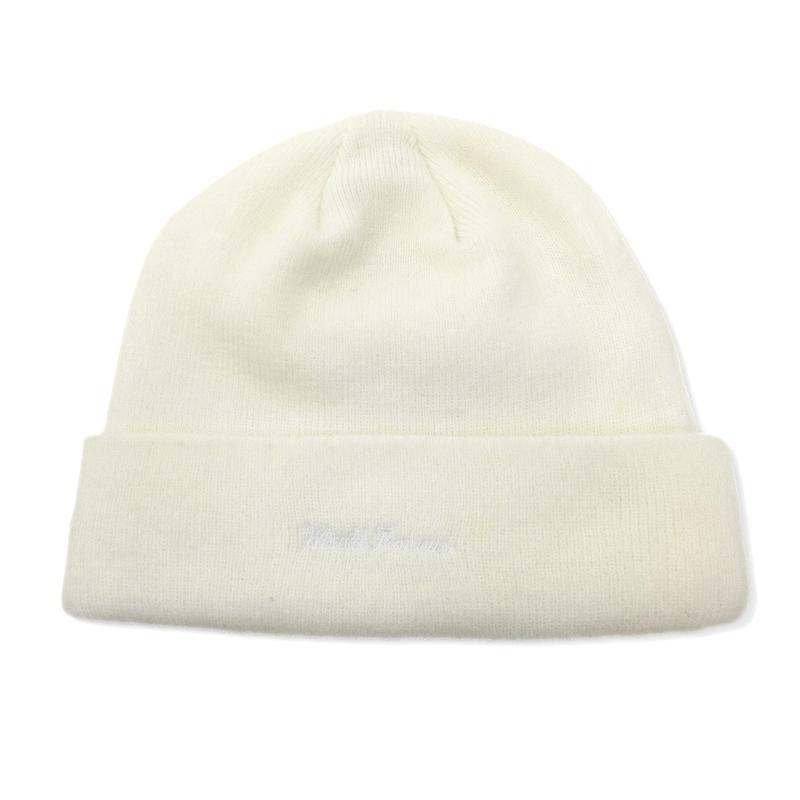 Supreme × NEW ERA シュプリーム ニットキャップ ボックスロゴ Supreme × NEW ERA シュプリーム ニットキャップ ボックスロゴ