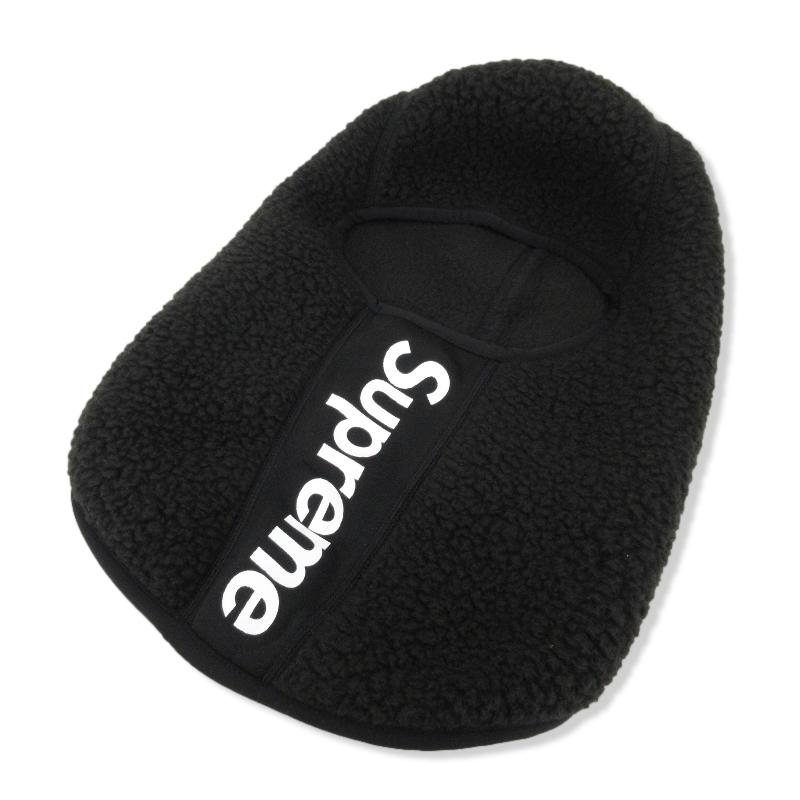 Supreme 未使用 シュプリーム バラクラバ Polartec Deep Pile Supreme 未使用 シュプリーム バラクラバ Polartec Deep Pile