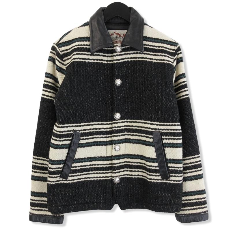 CALEE キャリー メルトンウールジャケット CL-15AW039 Melton Wool  