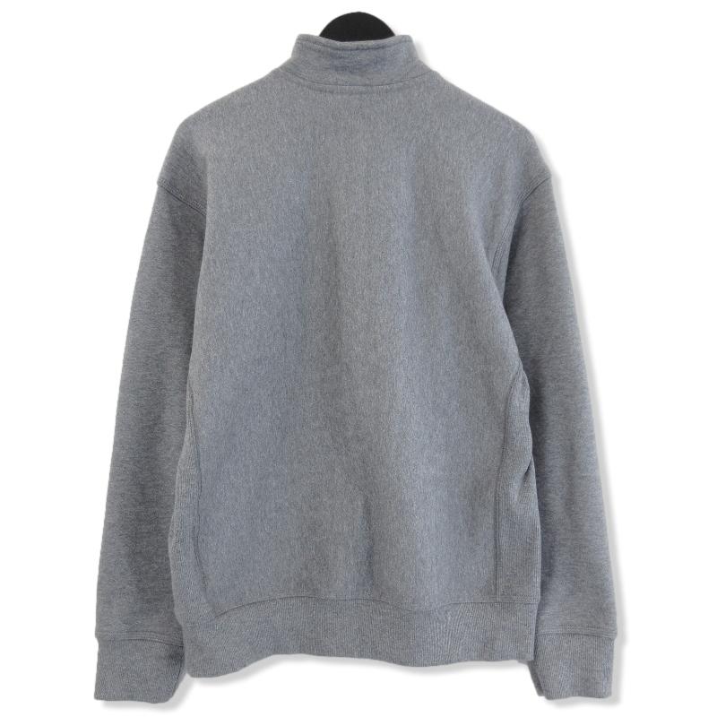 【美品】カーハートWIP セットアップ シャツ ロゴパッチ グレー S 現行品 Carhartt Wip/カーハート ダブルアイピー】2025 S/Sシャツ CRAFT