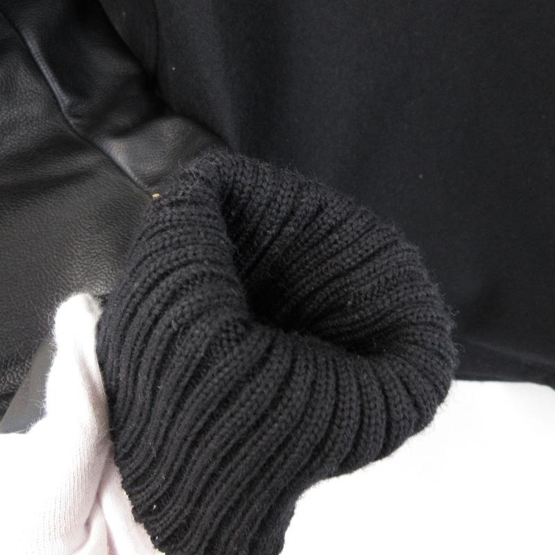 マニア向け 超美品 スクーカム USA製 ショートレザーファラオジャケット マニア向け 超美品 スクーカム USA製 ショートレザーファラオ