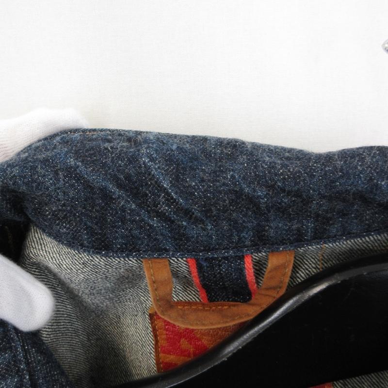 KAPITAL キャピタル カバーオール デニム 日本製 コットン