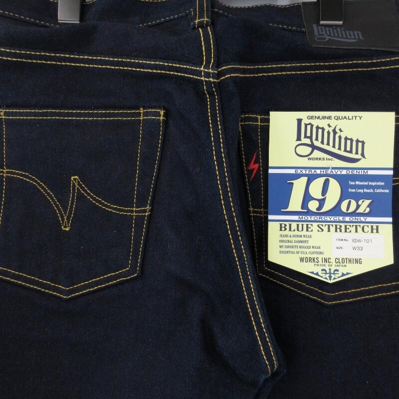 IRON HEART 未使用 Ignition アイアンハート イグニッション IRON HEART 未使用 Ignition アイアンハート イグニッション