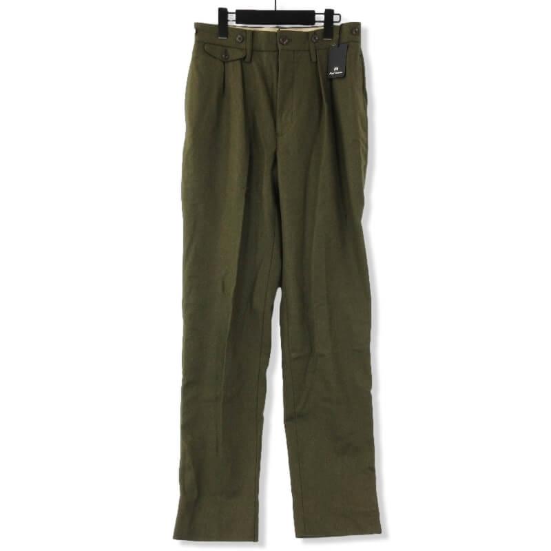 NIGEL CABOURN 未使用 Nigel Cabourn ナイジェルケーボン ジェントル