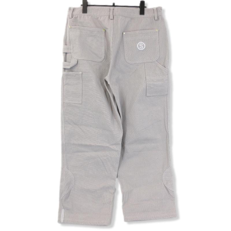 美品 SAMPLES サンプルズ ペインターパンツ DOUBLE KNEE PAINTER PANTS 