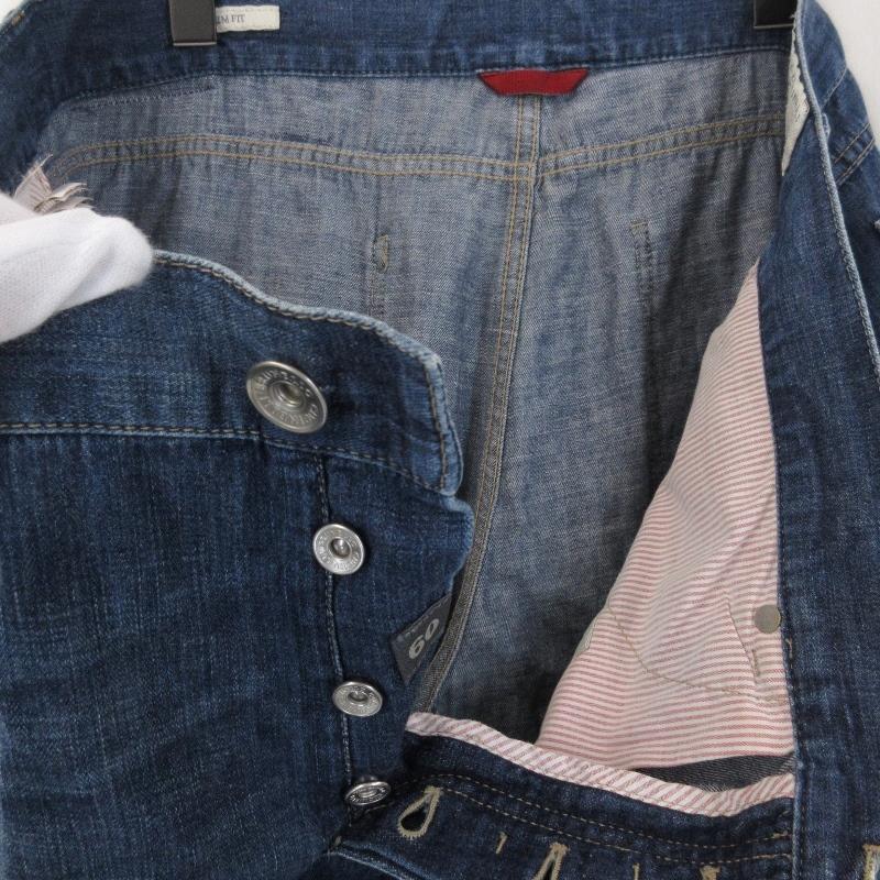 ブルネロクチネリデニム スポーティ＆エレガンスを体現したブルネロ クチネリのイージー