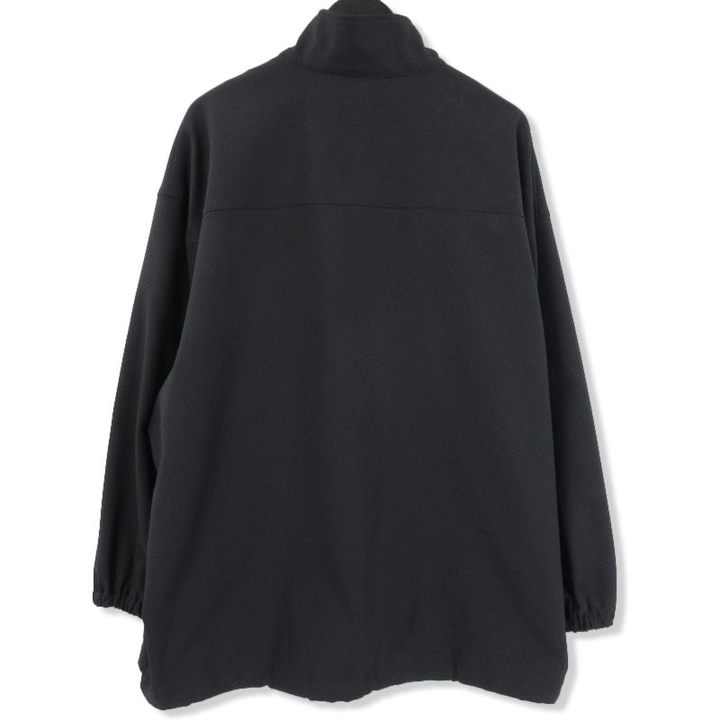 Graphpaper Back Satin 黒 モッズコート　サイズ2 Graphpaper Back Satin 黒 モッズコートサイズ2