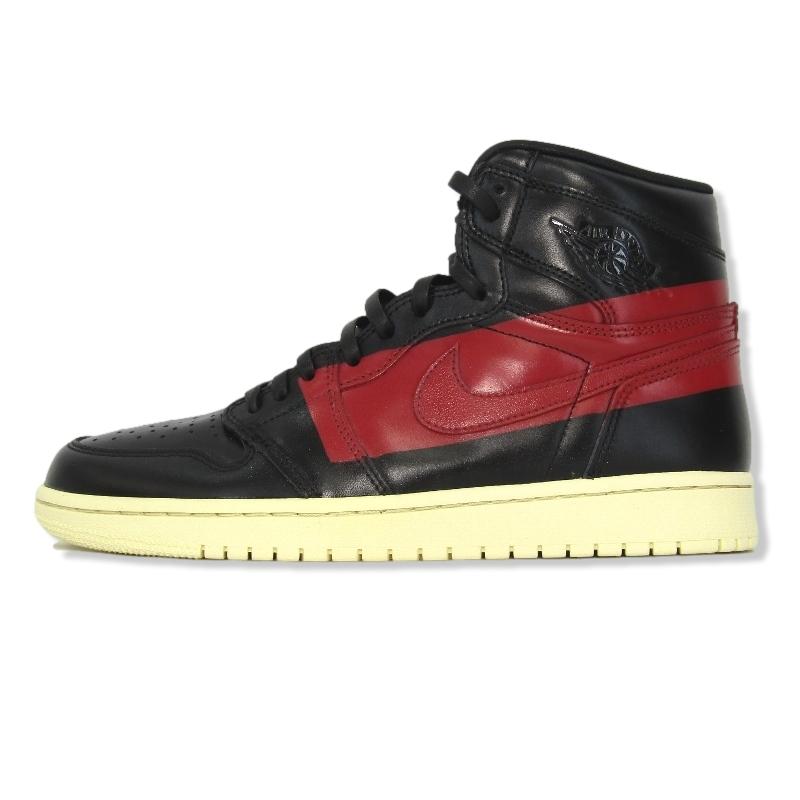 未使用 NIKE ナイキ 28cm AIR JORDAN 1 RETRO HIGH OG DEFIANT BQ6682  