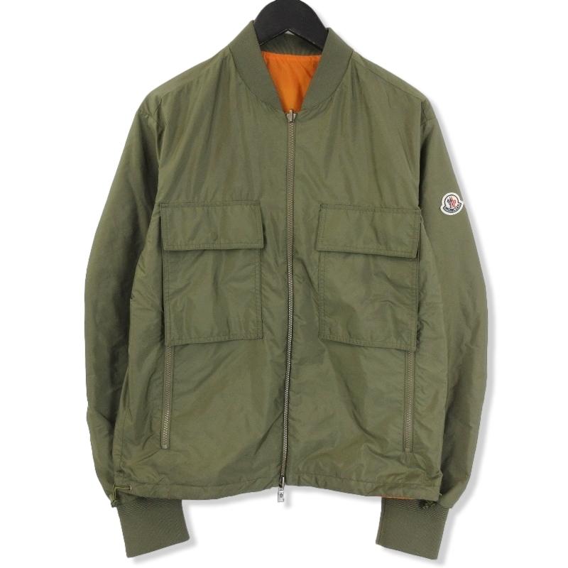 MONCLER モンクレール OUVEZE I10911A0009968352 ボンバージャケット 