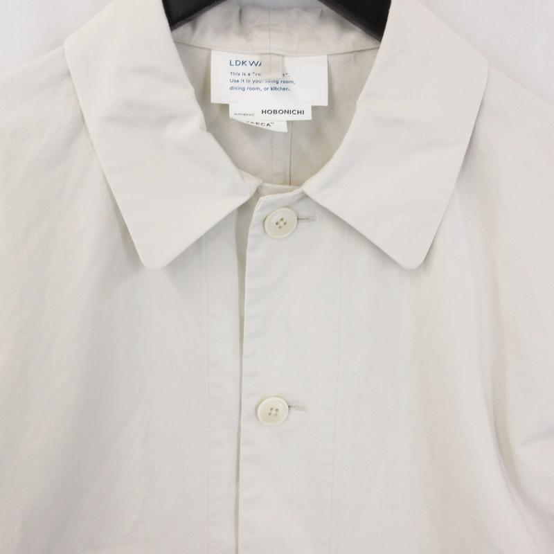 LDKWARE ほぼ日YAECA カバーオール 楮