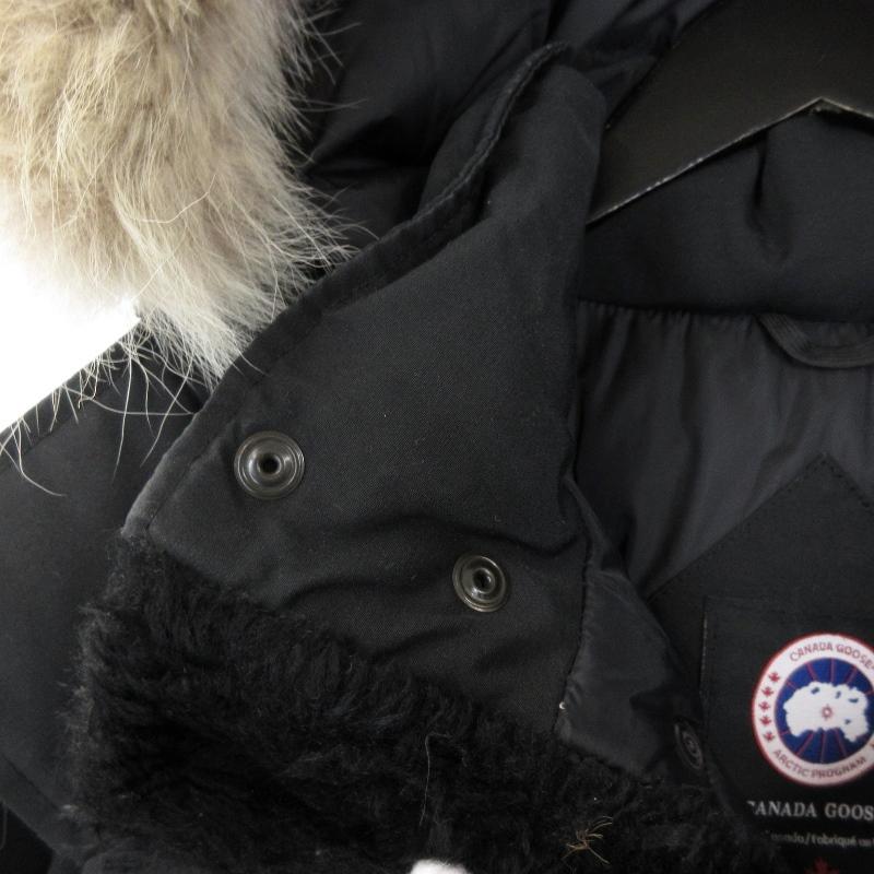 CANADA GOOSE カナダグース バンクロフト 3341JM R BANCROFT ダウン 