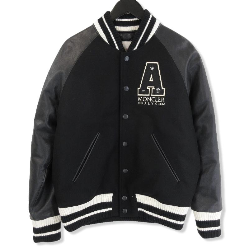 美品 MONCLER × 1017 ALYX モンクレール AILANTHUS BOMBER 美品 MONCLER × 1017 ALYX モンクレール AILANTHUS BOMBER