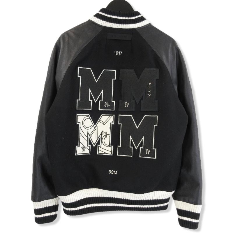 美品 MONCLER × 1017 ALYX モンクレール AILANTHUS BOMBER 美品 MONCLER × 1017 ALYX モンクレール AILANTHUS BOMBER