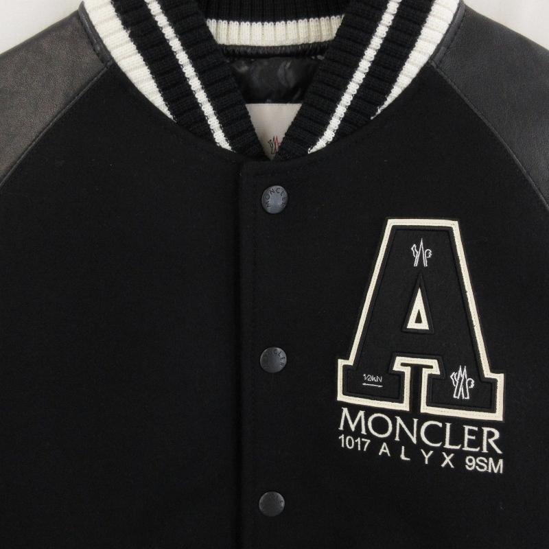 美品 MONCLER × 1017 ALYX モンクレール AILANTHUS BOMBER 美品 MONCLER × 1017 ALYX モンクレール AILANTHUS BOMBER