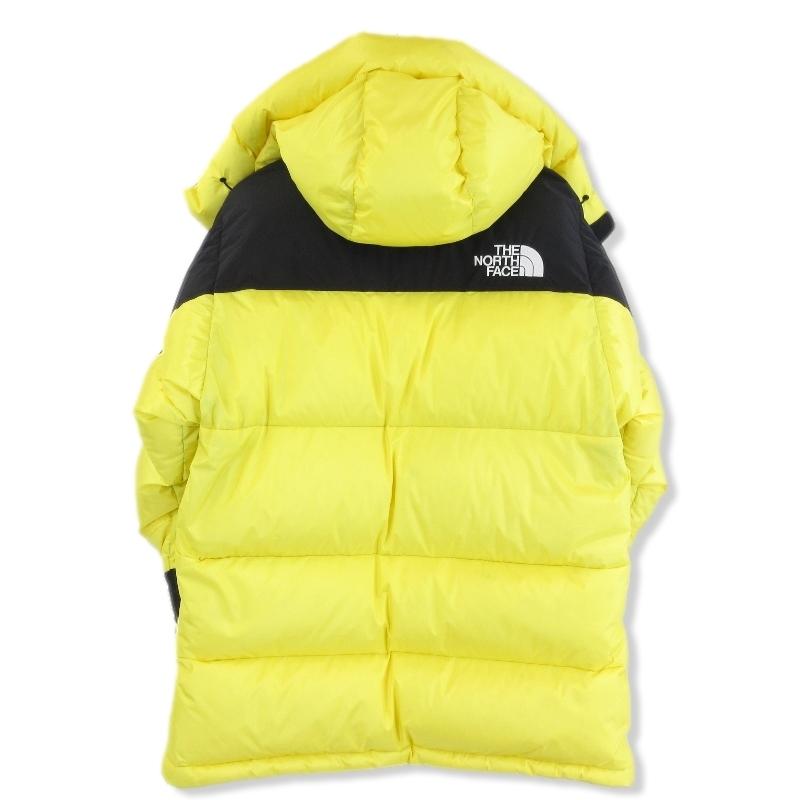 THE NORTH FACE 未使用 ノースフェイス ヒムダウンパーカ THE NORTH FACE 未使用 ノースフェイス ヒムダウンパーカ