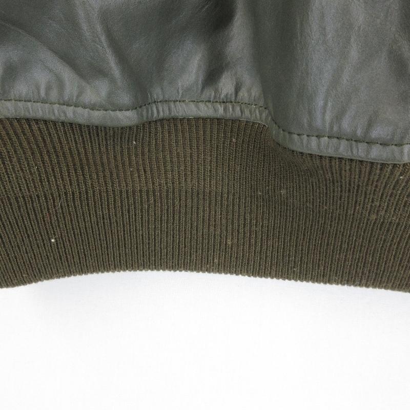Back Channel バックチャンネル レザージャケット 水牛革 Back Channel バックチャンネル レザージャケット 水牛革