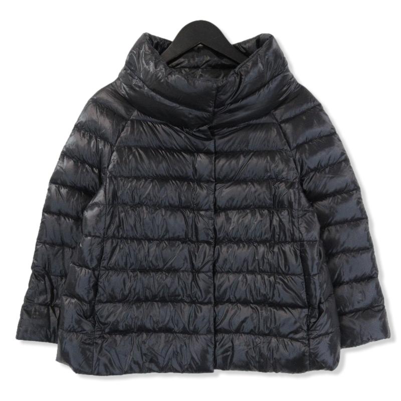 HERNO SOPHIA ヘルノ ソフィア ダウンジャケット 40