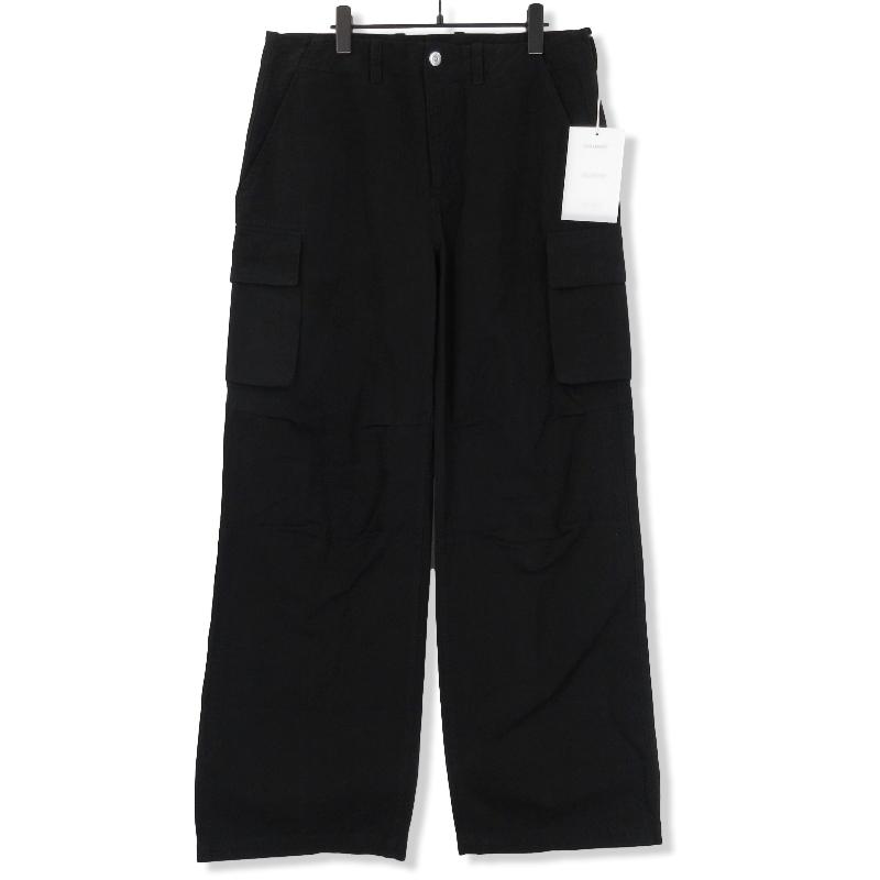 パンツ our legacy mount cargo pants M4234MBC Our Legacy - Mount Cargo Black Canvas
