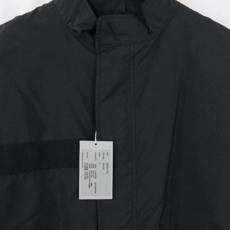 未使用 CIOTA シオタ M65 フィールドパーカー 22AW BZLM-110L