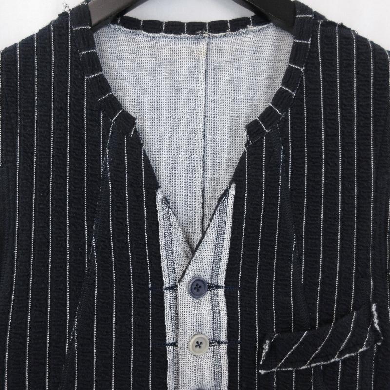 TAKAHIRO MIYASHITA The Soloist ベスト サイズS 2025年最新】TAKAHIROMIYASHITATheSoloist. メンズ ベストの人気