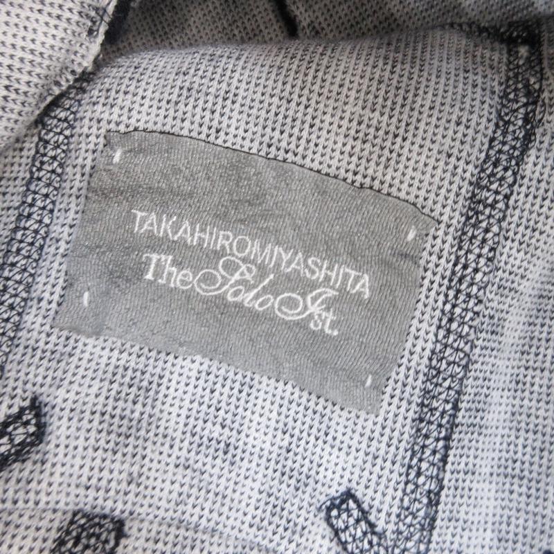 TAKAHIRO MIYASHITA The Soloist ベスト サイズS 2025年最新】TAKAHIROMIYASHITATheSoloist. メンズ ベストの人気