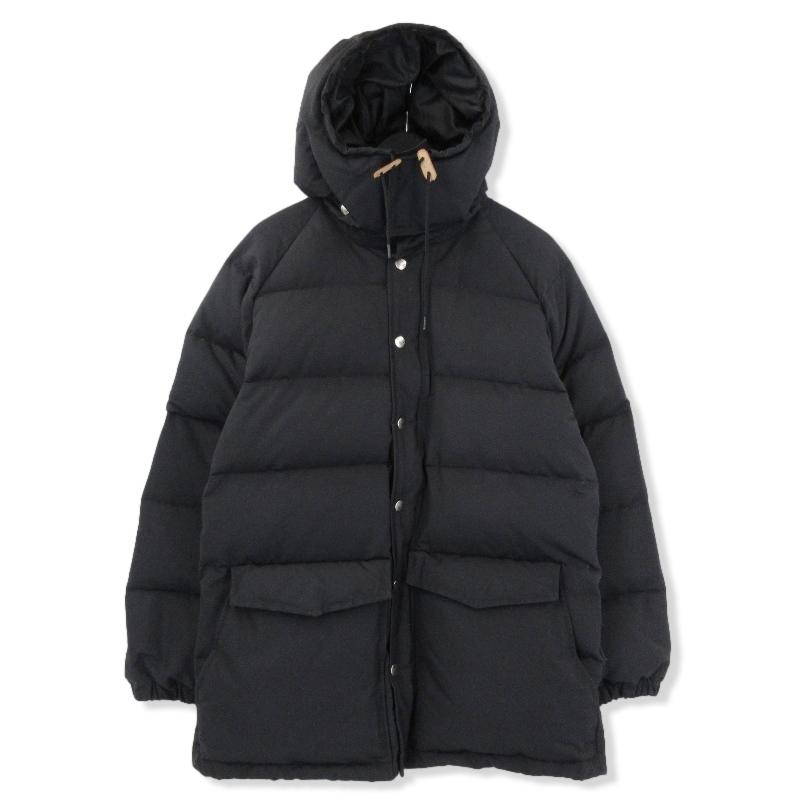 Battenwear バテンウェア ダウンジャケット USA製 バッテン ブラック 