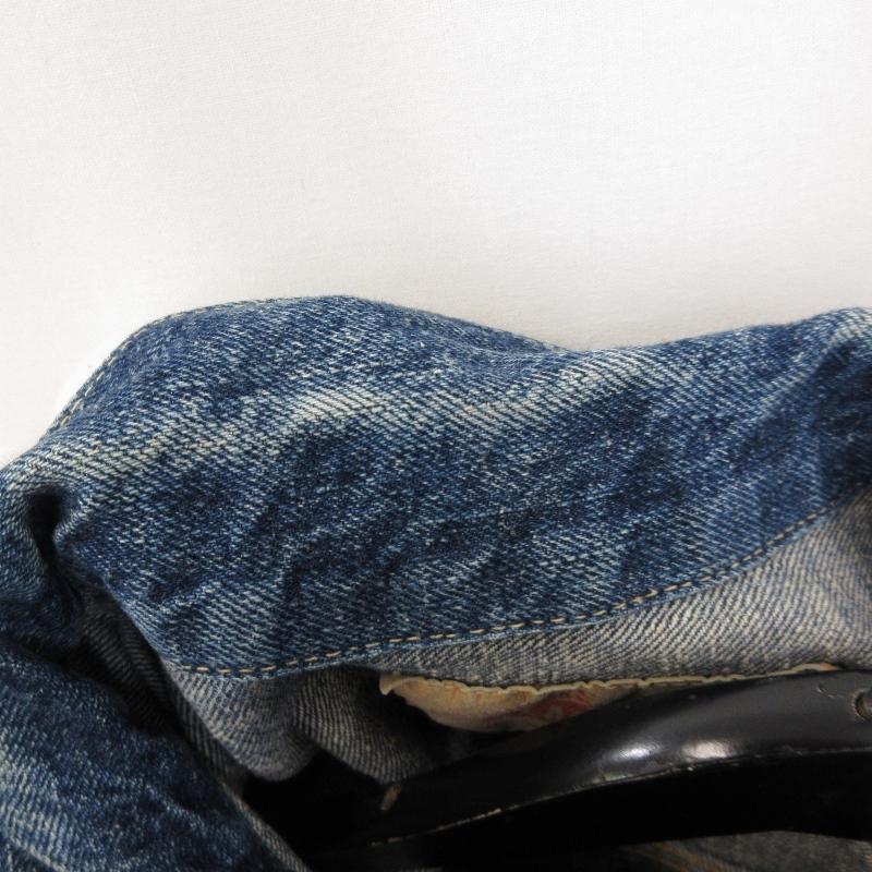 WAREHOUSE ウエアハウス デニムジャケット LOT 3002 2nd type