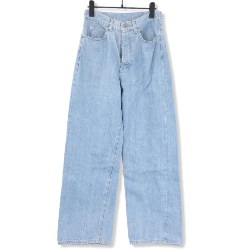 美品 GALERIE VIE ギャルリーヴィー デニムパンツ JD7530 23AW 