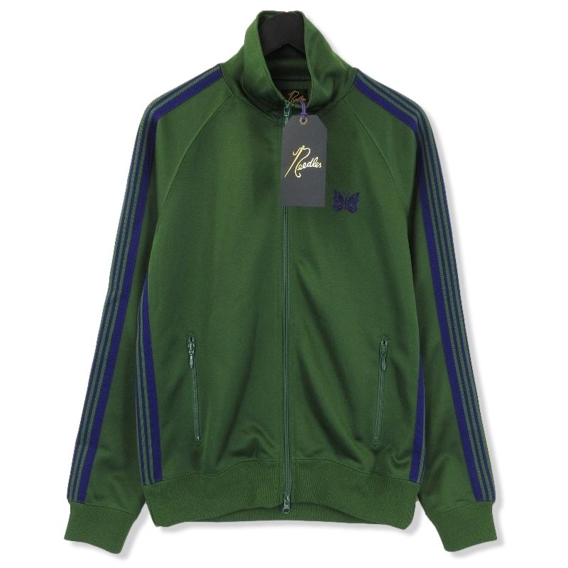 Needles 未使用 ニードルス 23AW トラックジャケット NS244