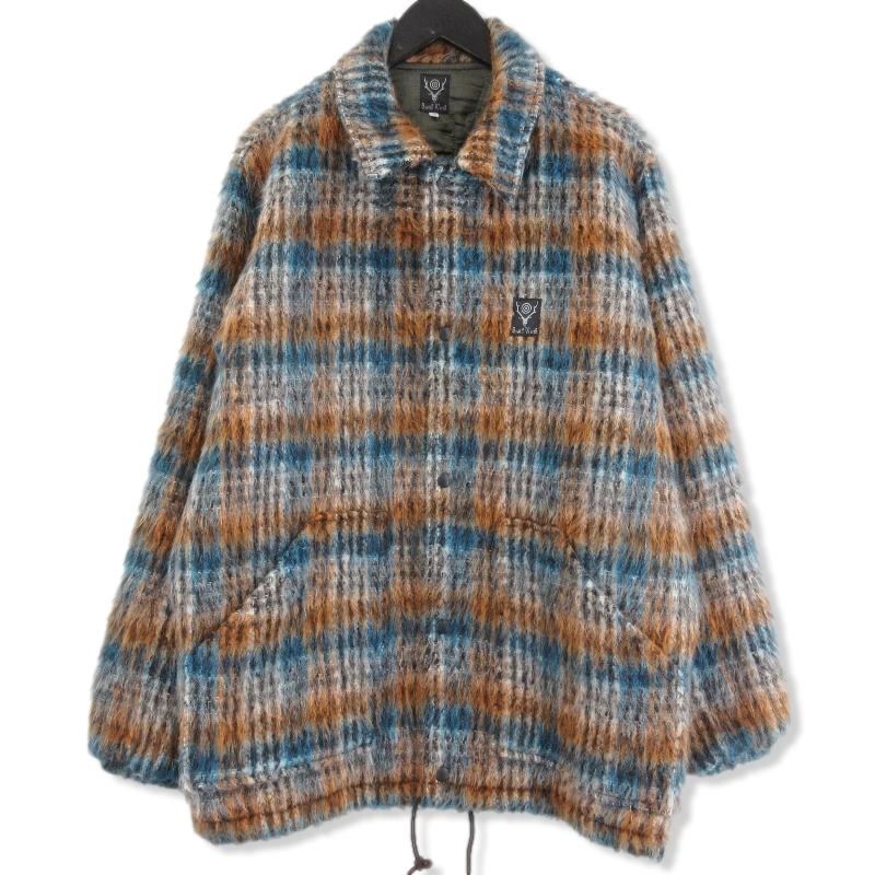 美品 SOUTH2 WEST8 サウスツーウエストエイト コーチジャケット 美品 SOUTH2 WEST8 サウスツーウエストエイト コーチジャケット