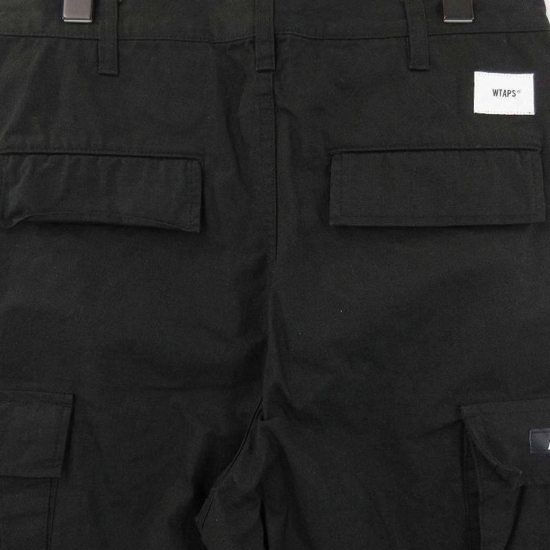 WTAPS ダブルタップス カーゴパンツ 222WVDT-PTM07 ジャングル WTAPS ダブルタップス カーゴパンツ 222WVDT-PTM07 ジャングル