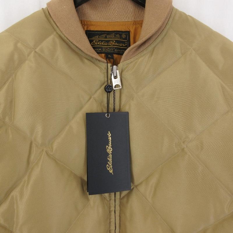 未使用 Eddie Bauer エディバウアー Skyliner Jacket EB0102 未使用 Eddie Bauer エディバウアー Skyliner Jacket EB0102