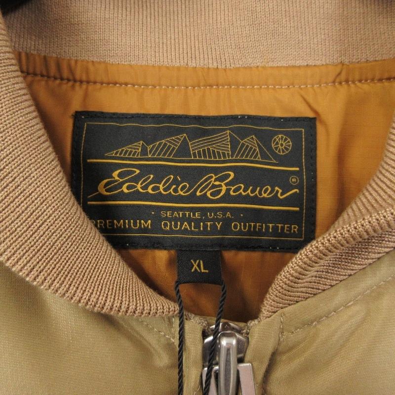 未使用 Eddie Bauer エディバウアー Skyliner Jacket EB0102 未使用 Eddie Bauer エディバウアー Skyliner Jacket EB0102