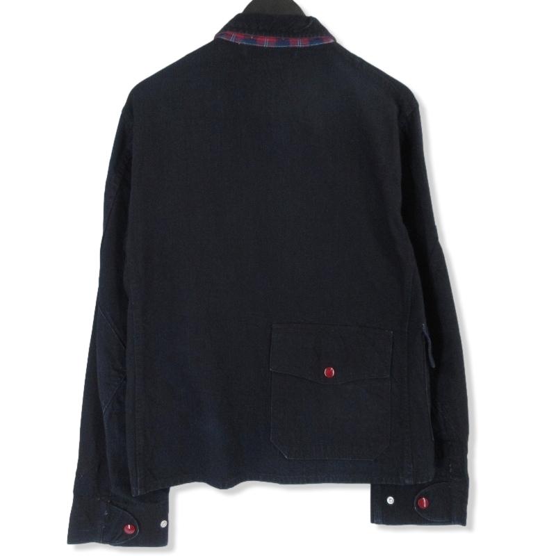 Mister Freedom×SUGAR CANE ジップジャケット MISTER FREEDOM × SUGAR CANE ミスターフリーダム シュガー