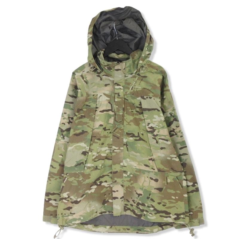 Parka cold weather ゴアテックスパーカー アメリカ軍放出品 US ARMY PARKA COLD WEATHER CAMO ゴアテックスパーカー 後期型