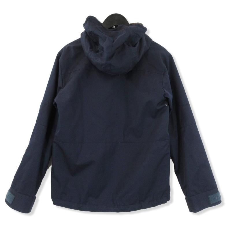 SOPHNET. ソフネット 2レイヤーウールマウンテンパーカー SOPH-167020 