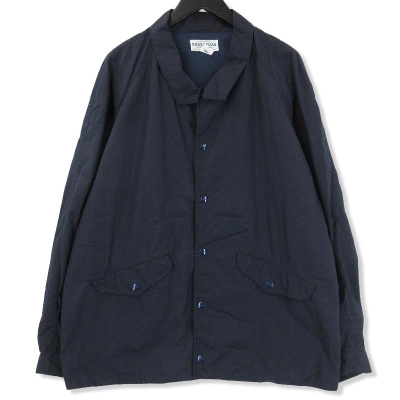 XLサイズ！SASSAFRAS ホイールバロージャケット XLサイズ！SASSAFRAS ホイールバロージャケット