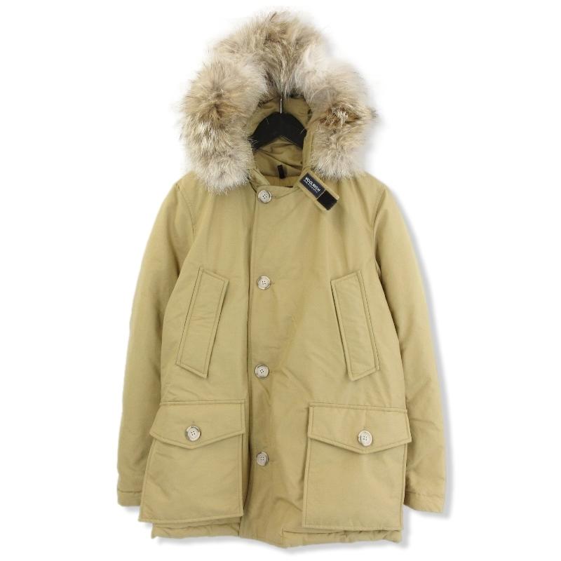 WOOLRICH 美品 ウールリッチ アークティックパーカ 1502284 WOOLRICH 美品 ウールリッチ アークティックパーカ 1502284