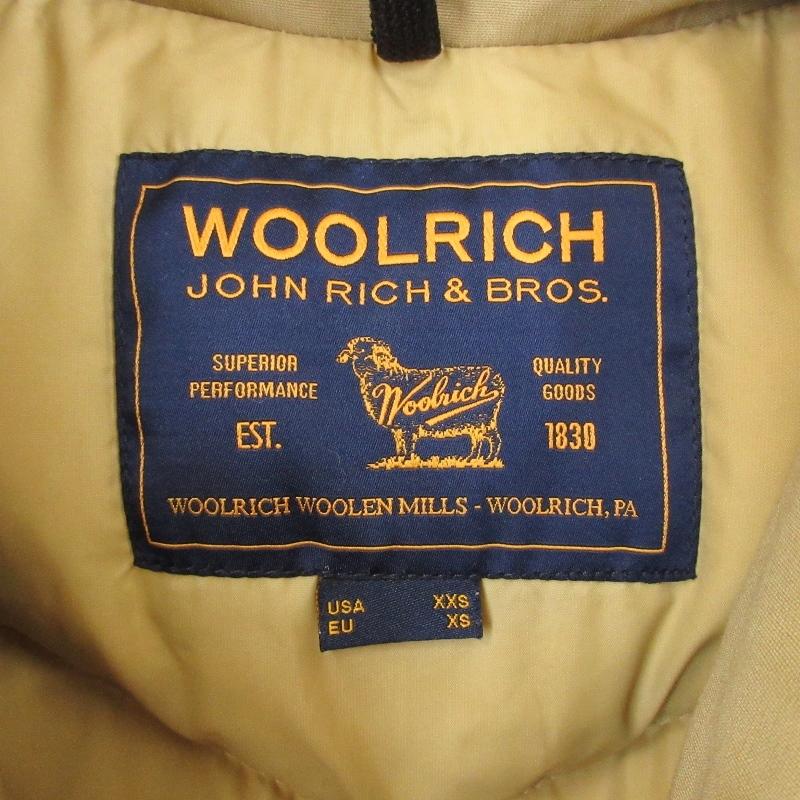 WOOLRICH 美品 ウールリッチ アークティックパーカ 1502284 ARCTIC