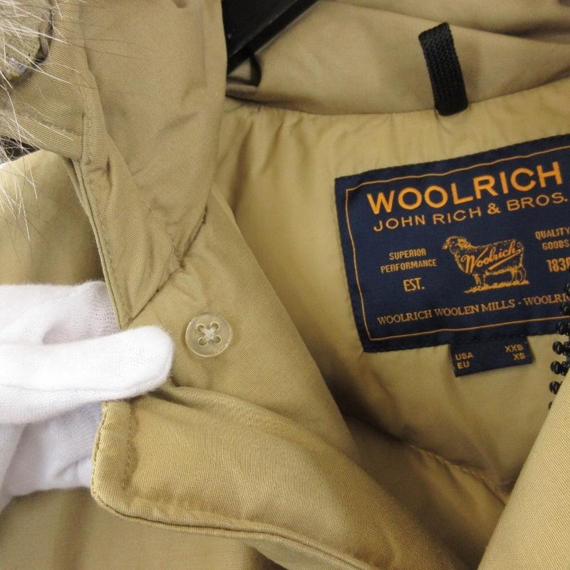WOOLRICH 美品 ウールリッチ アークティックパーカ 1502284 WOOLRICH 美品 ウールリッチ アークティックパーカ 1502284