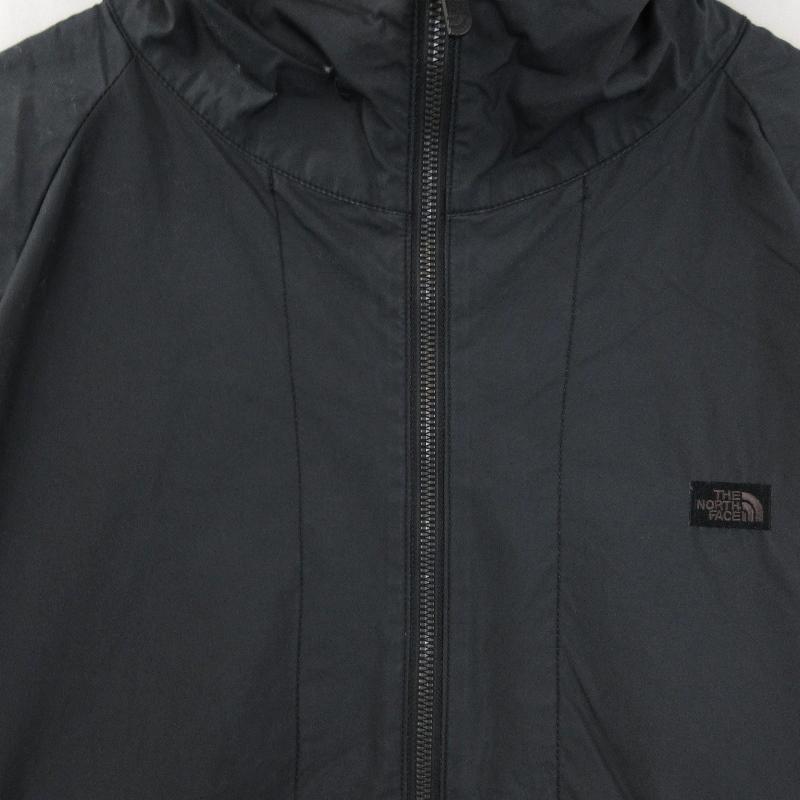 THE NORTH FACE PURPLE LABEL ノースフェイス パープルレーベル マウンテン ウィンドパーカ NP2910N Mountain Wind Parka 黒 S  71008981｜classic｜03