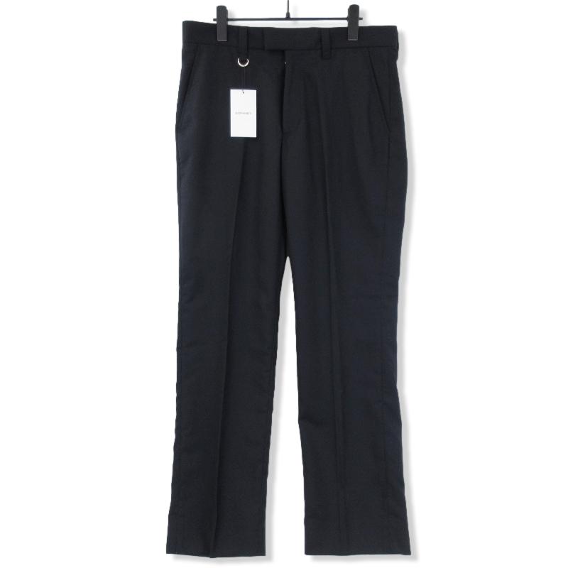 SOPHNET. 未使用 SOPH. ソフネット ウール スラックスパンツ SOPHNET. 未使用 SOPH. ソフネット ウール スラックスパンツ