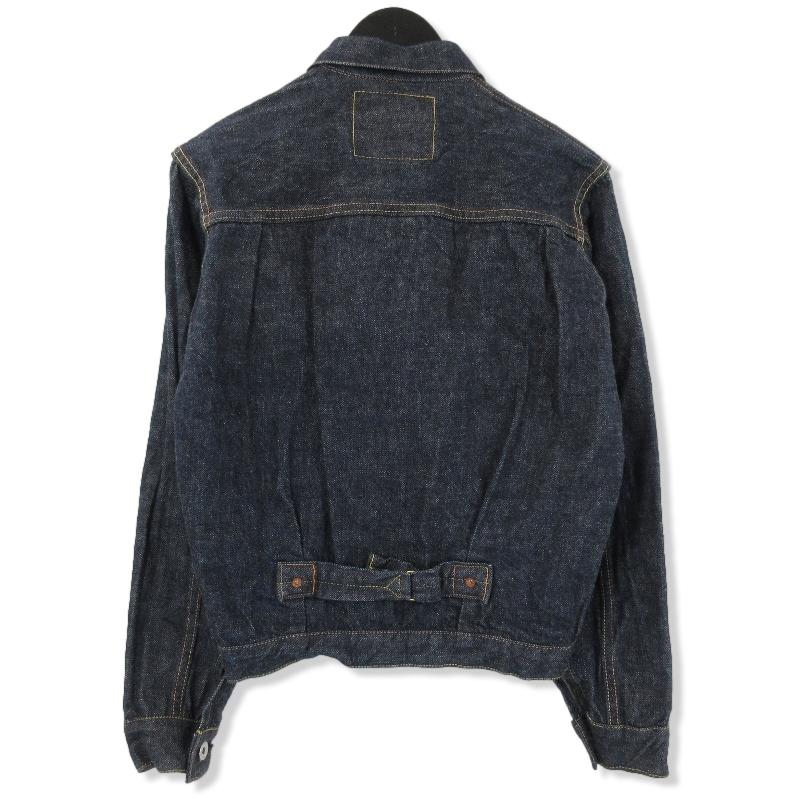 EVISU エヴィス 1st デニムジャケット 1213 大戦モデル EVISU エヴィス 1st デニムジャケット 1213 大戦モデル