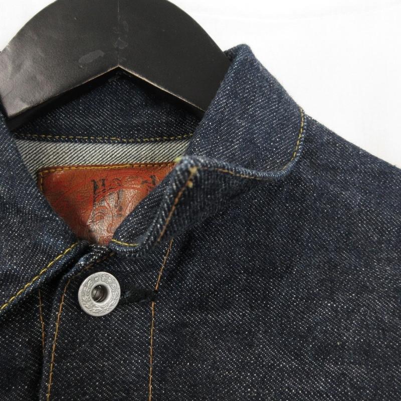 EVISU エヴィス 1st デニムジャケット 1213 大戦モデル EVISU エヴィス 1st デニムジャケット 1213 大戦モデル