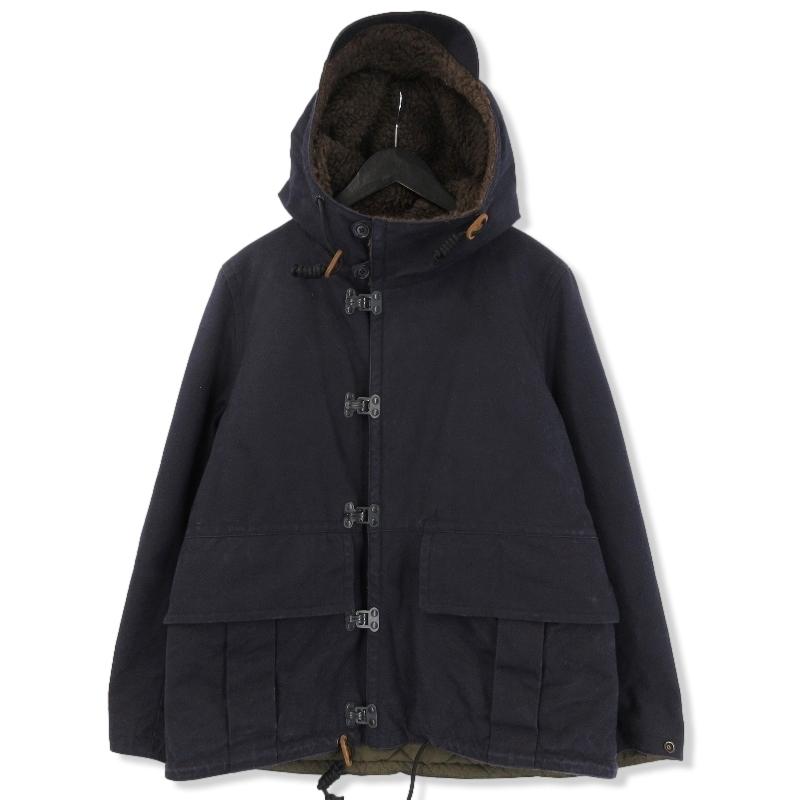 NIGEL CABOURN Nigel Cabourn ナイジェルケーボン パイロットスモッグ 