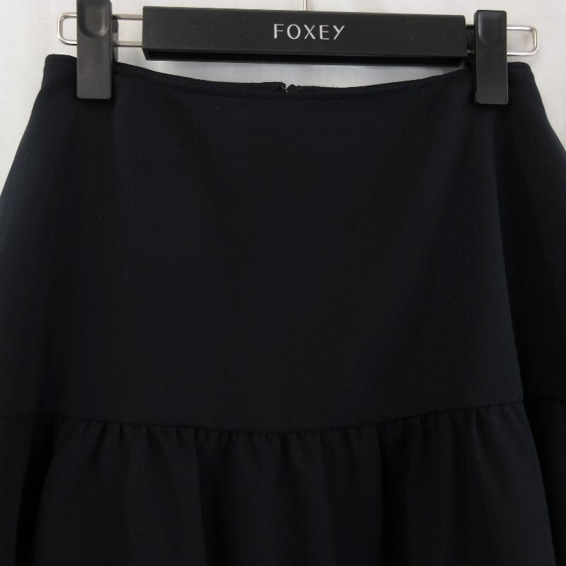 新作 FOXEY NEW YORK フォクシー スカート - ひざ丈スカート 新作 FOXEY NEW YORK フォクシー スカート - ひざ丈スカート