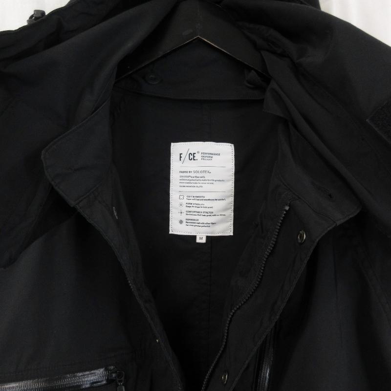 F/CE エフシーイー ソロテックス モッズコート UF M51