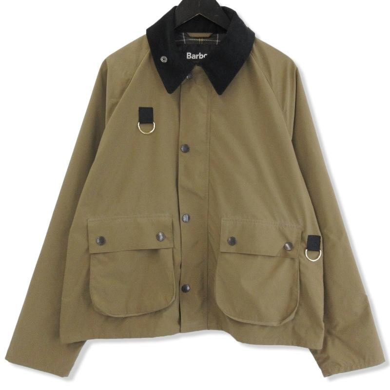 Barbour 美品 バブアー ショートコート BLYTH 241MCAS136 Barbour 美品 バブアー ショートコート BLYTH 241MCAS136
