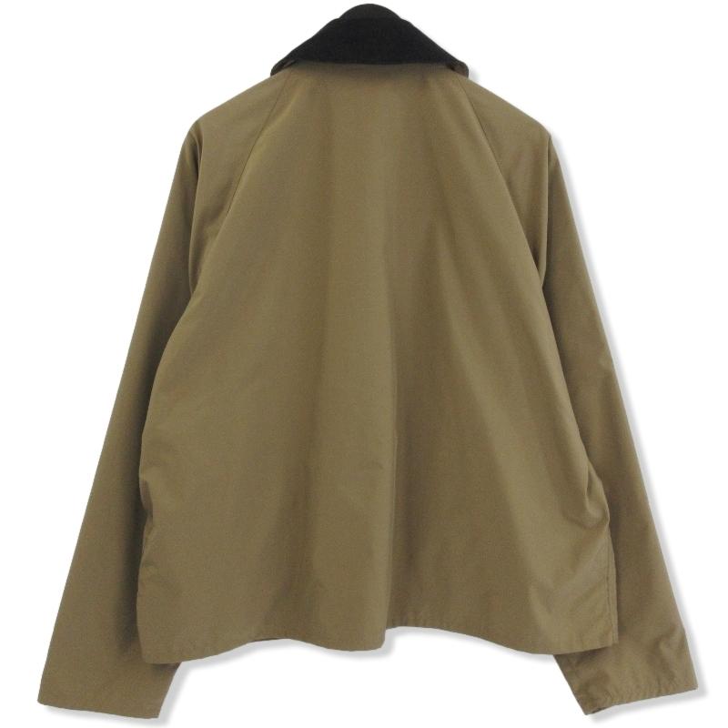Barbour 美品 バブアー ショートコート BLYTH 241MCAS136 Barbour 美品 バブアー ショートコート BLYTH 241MCAS136