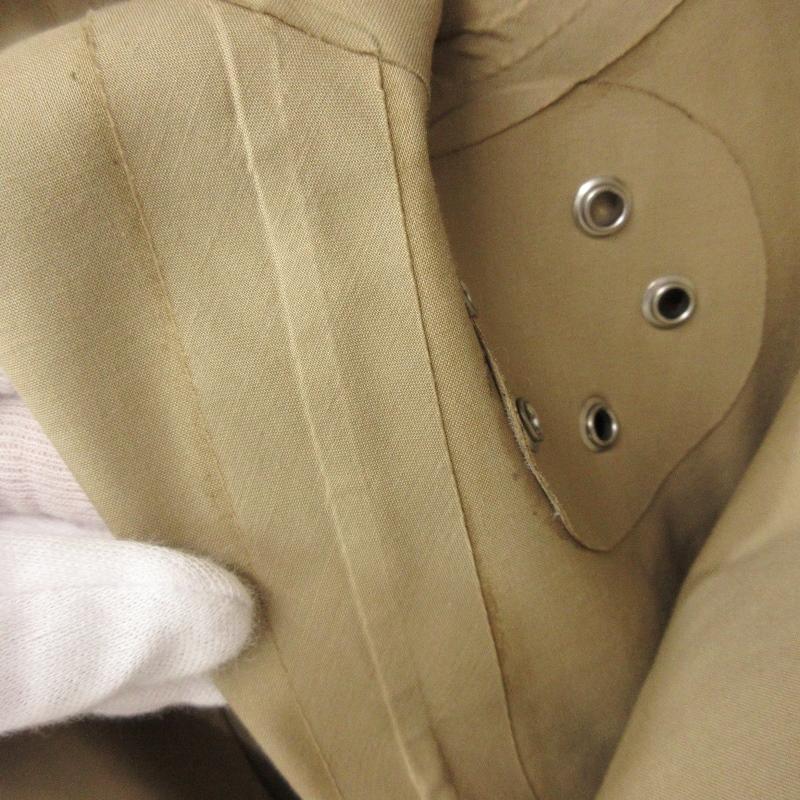 MACKINTOSH マッキントッシュ ゴム引き ステンカラーコート